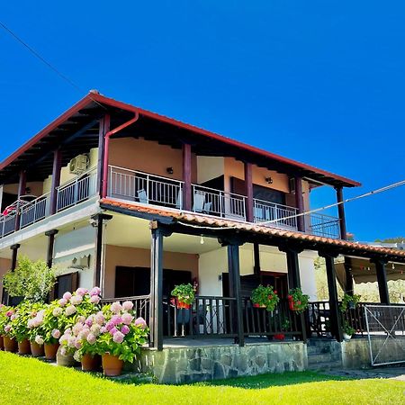 Anna Dani Apartments Vourvourou Exterior foto