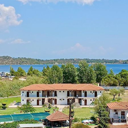 Anna Dani Apartments Vourvourou Exterior foto