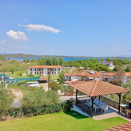 Anna Dani Apartments Vourvourou Exterior foto