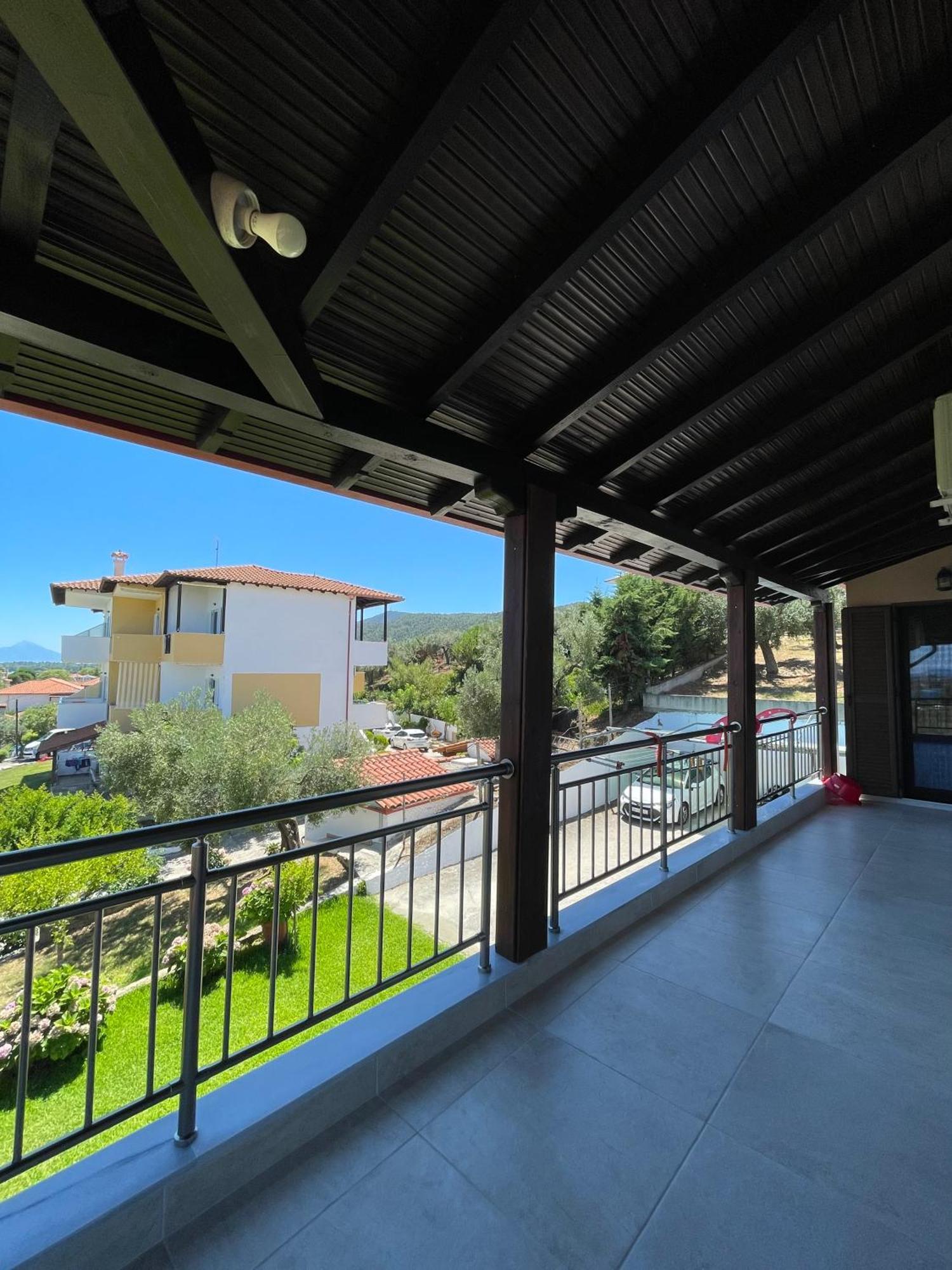 Anna Dani Apartments Vourvourou Exterior foto