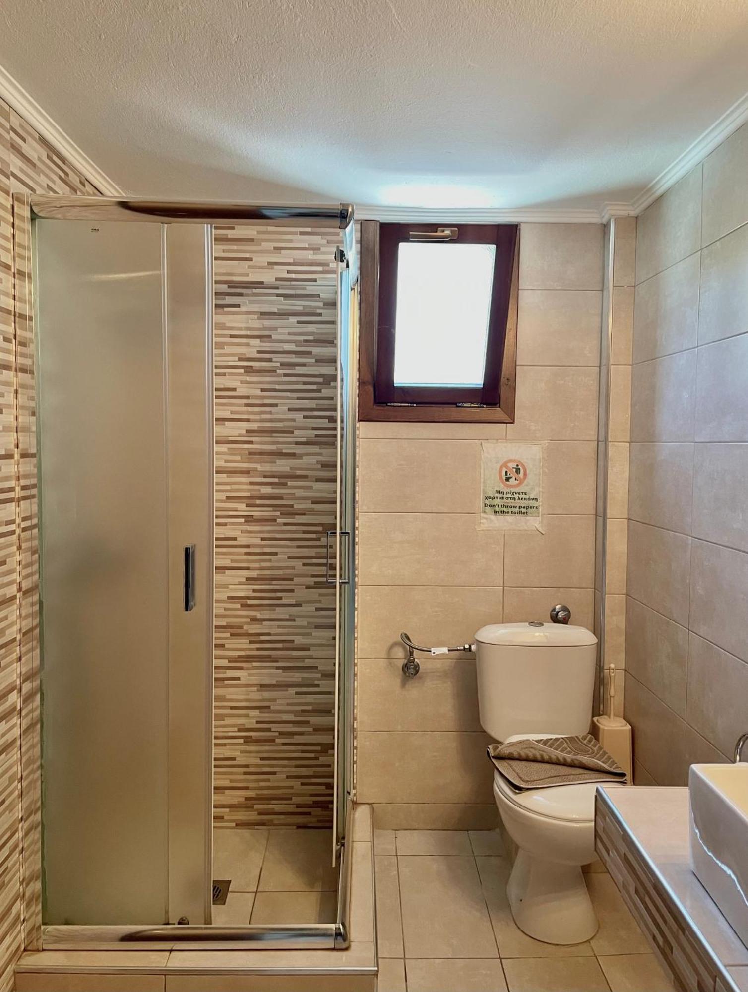 Anna Dani Apartments Vourvourou Exterior foto