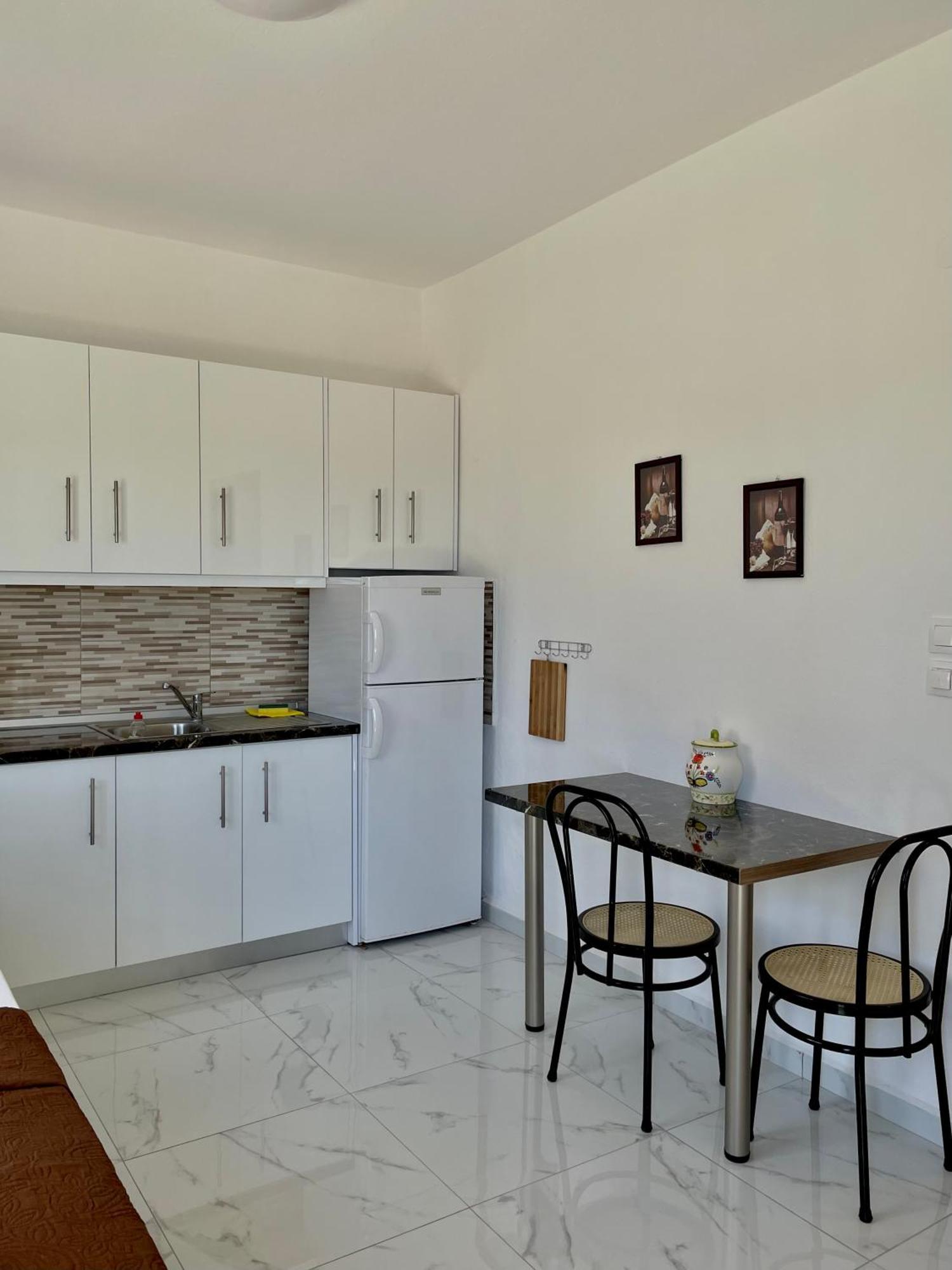Anna Dani Apartments Vourvourou Exterior foto