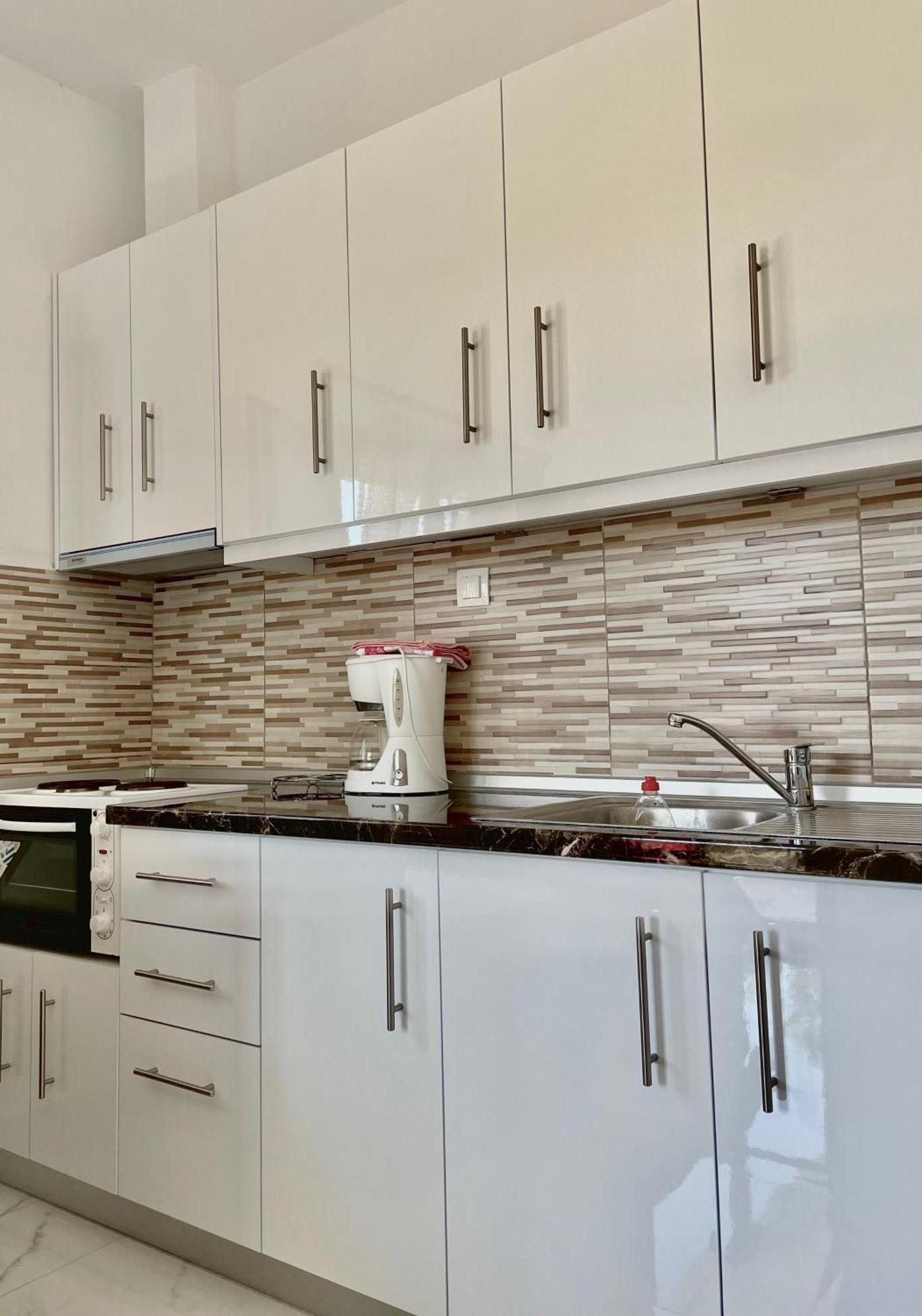 Anna Dani Apartments Vourvourou Exterior foto