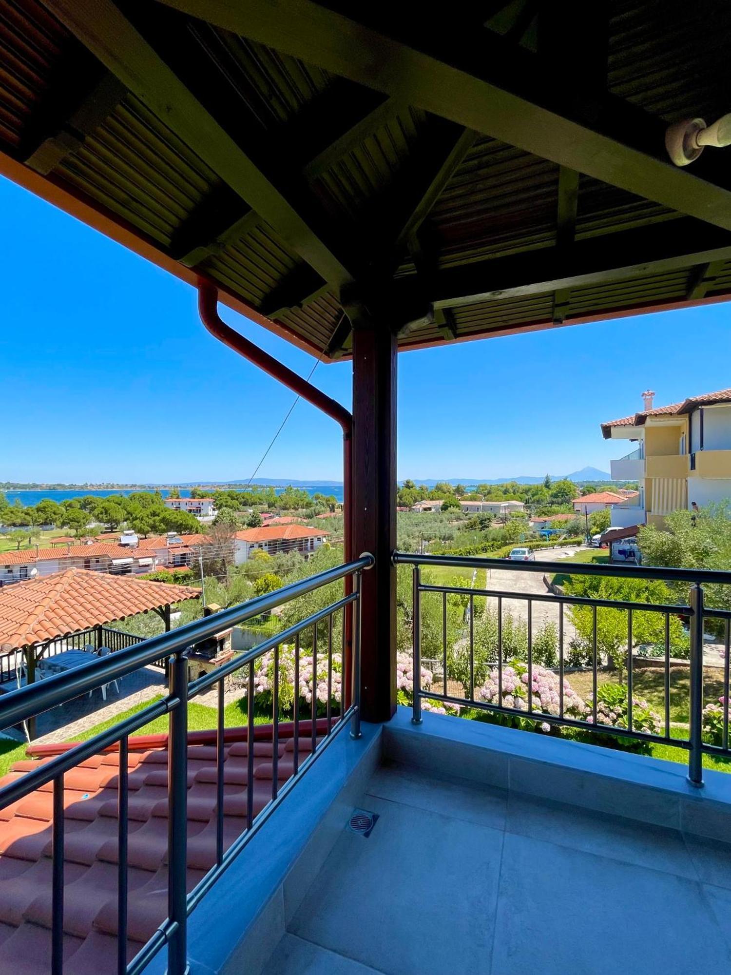 Anna Dani Apartments Vourvourou Exterior foto