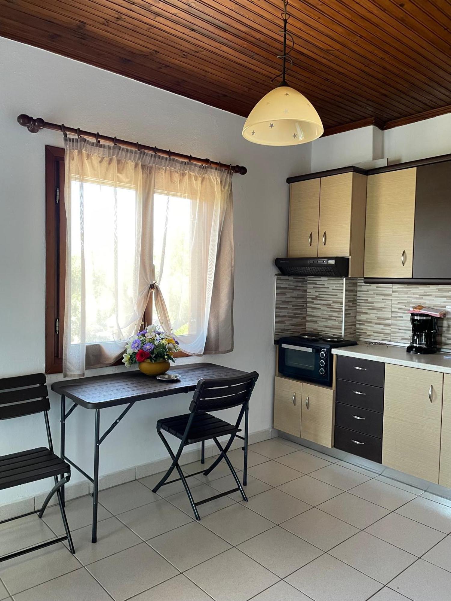 Anna Dani Apartments Vourvourou Exterior foto