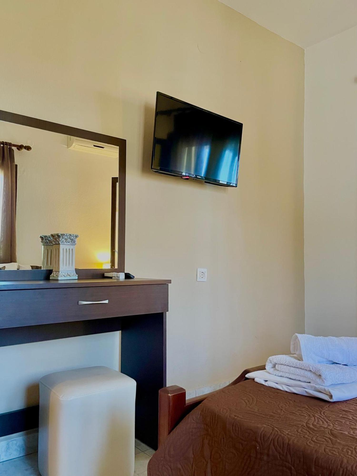 Anna Dani Apartments Vourvourou Exterior foto
