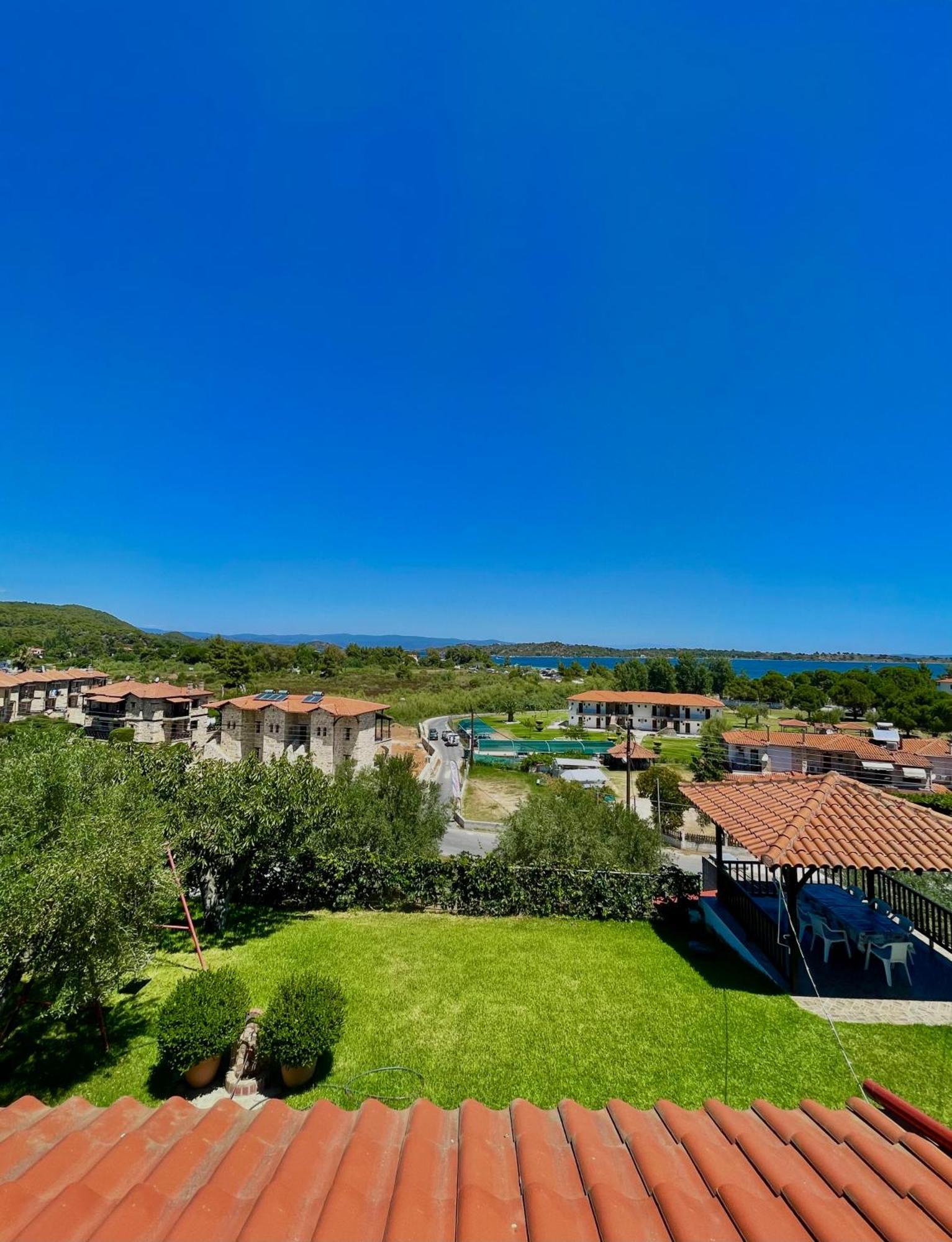 Anna Dani Apartments Vourvourou Exterior foto