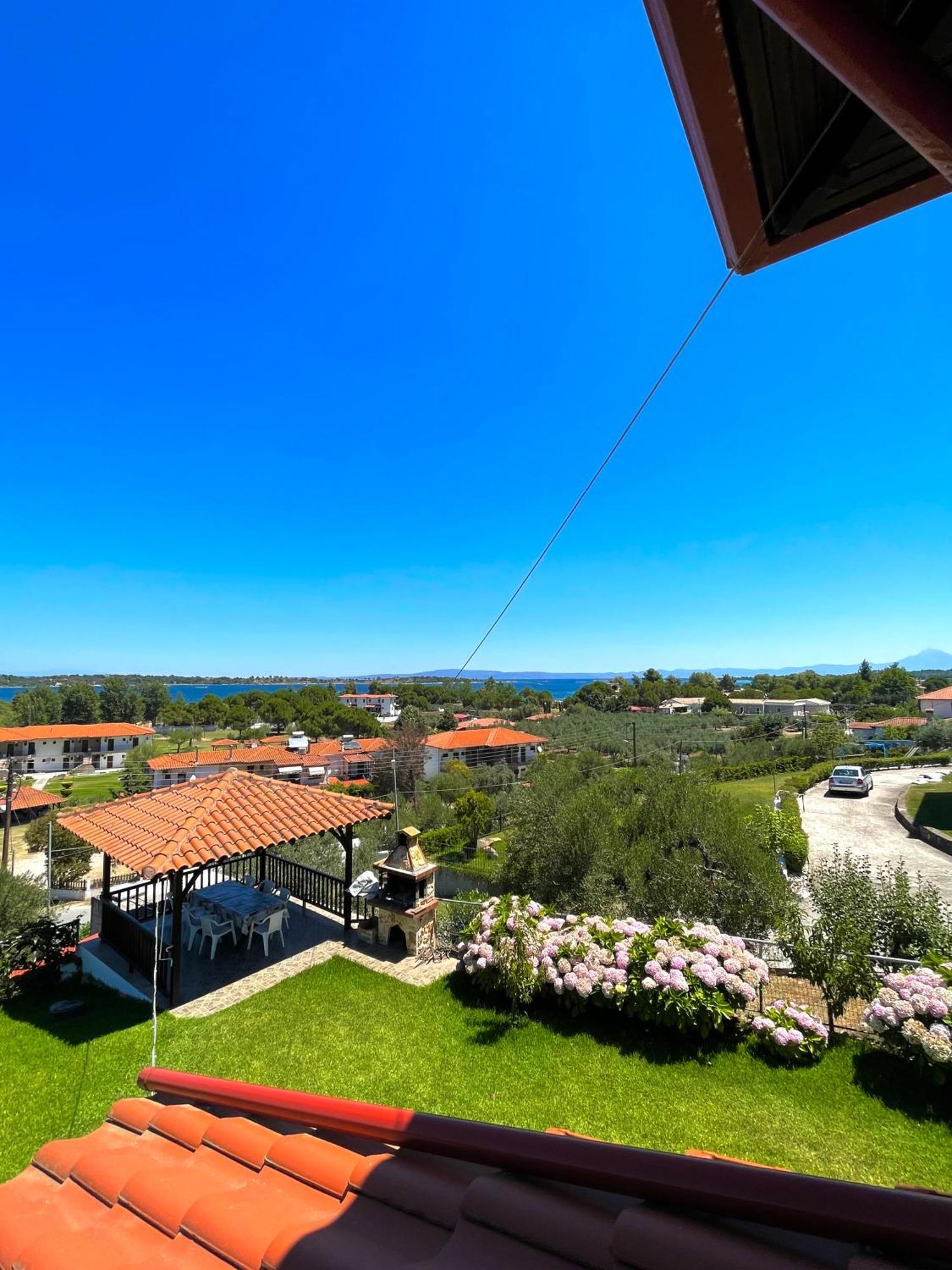 Anna Dani Apartments Vourvourou Exterior foto
