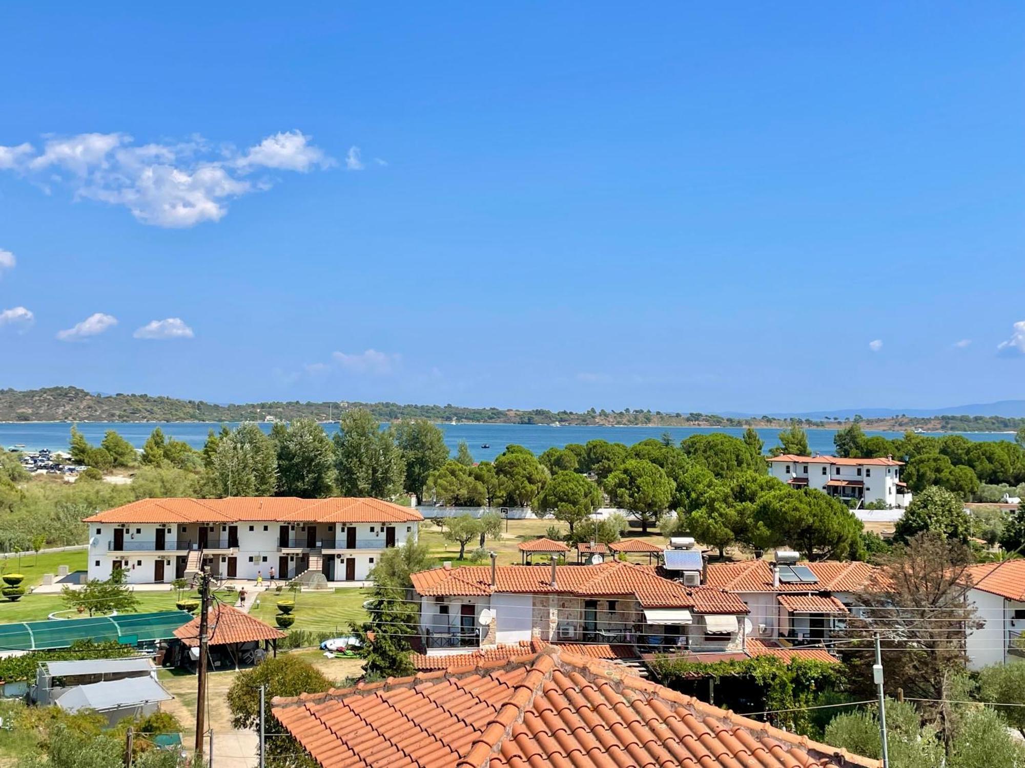 Anna Dani Apartments Vourvourou Exterior foto