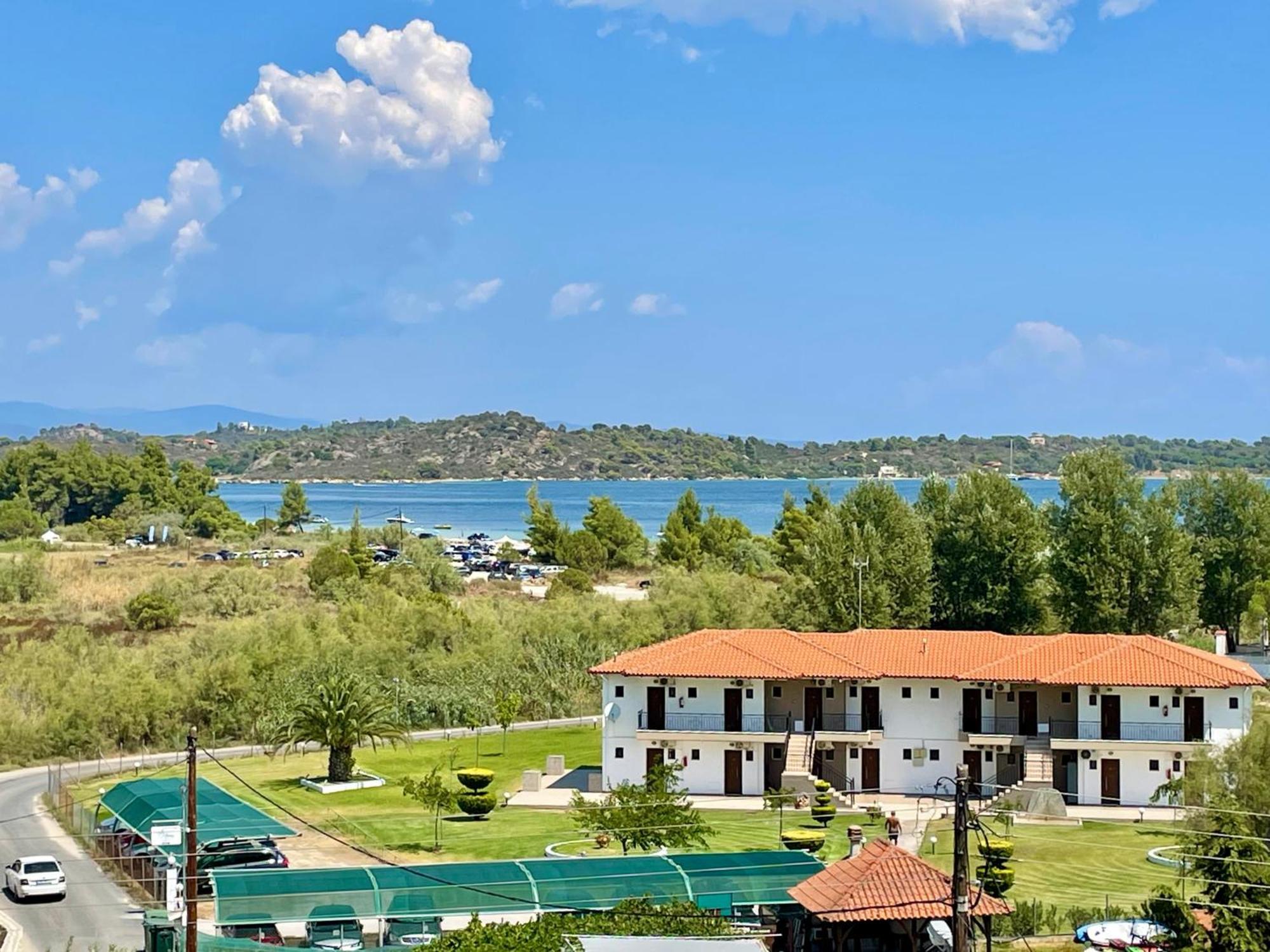 Anna Dani Apartments Vourvourou Exterior foto