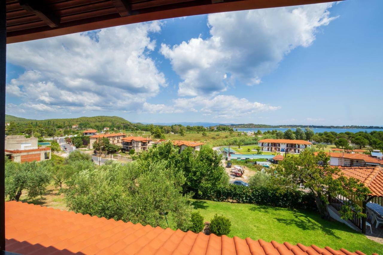 Anna Dani Apartments Vourvourou Exterior foto