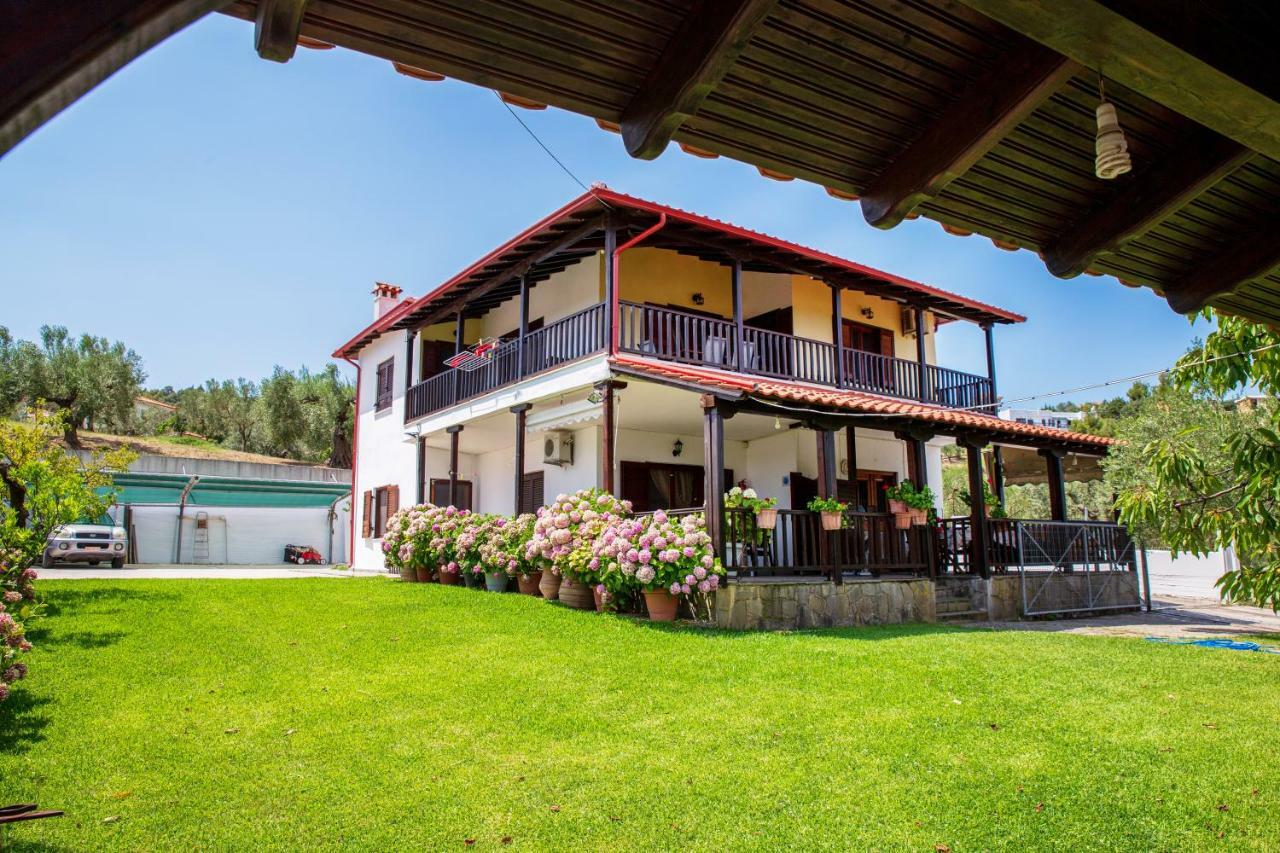 Anna Dani Apartments Vourvourou Exterior foto