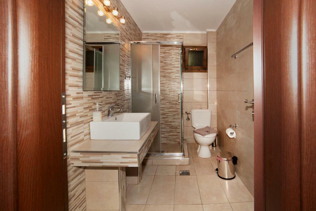 Anna Dani Apartments Vourvourou Exterior foto