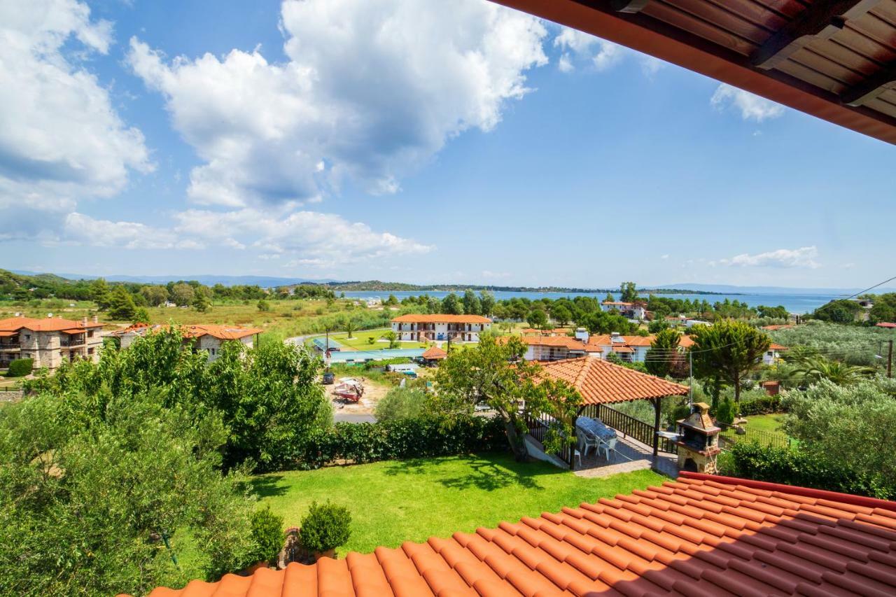 Anna Dani Apartments Vourvourou Exterior foto